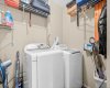Laundry & Storage Room