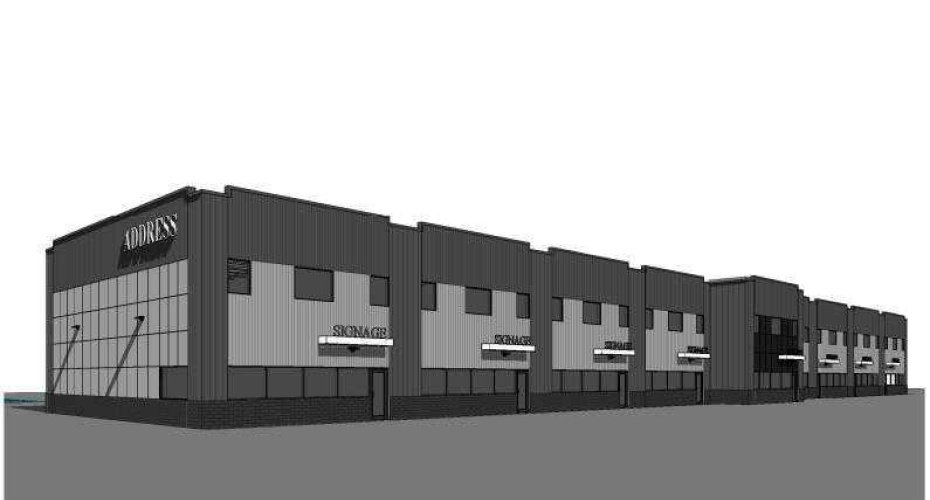 10830 42 Street, Calgary, Alberta T3N 1P2, ,Commercial,For Sale,Alpine Industrial Park,42,A2265348