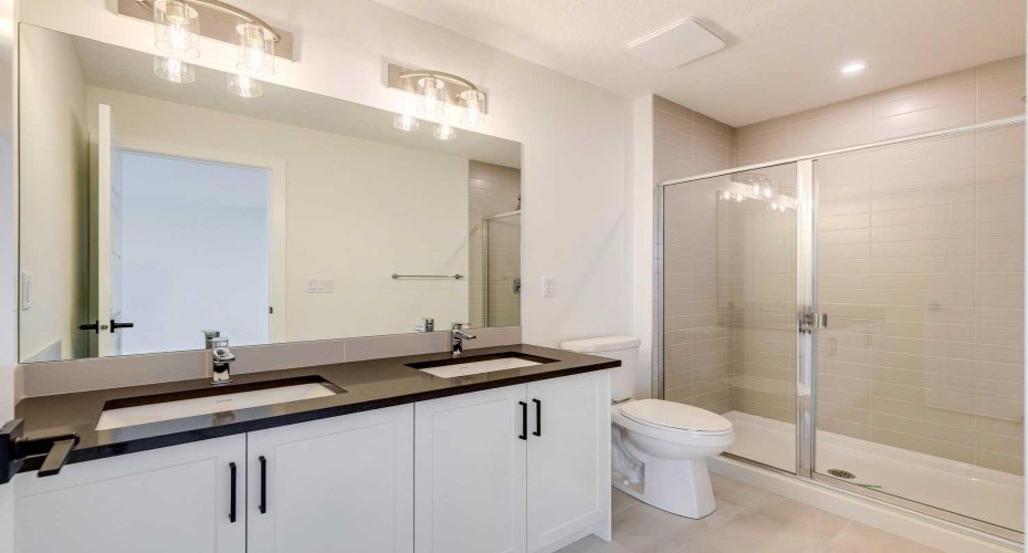 Ensuite Bath