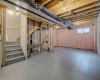 Roomy Basement