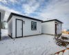 Double Detached garage