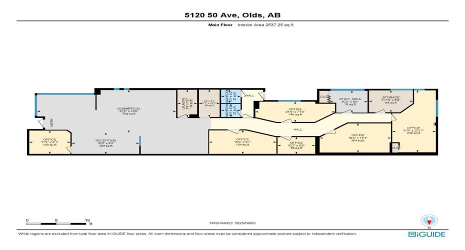 5120 50 Avenue, Olds, Alberta T4H 1A5, ,Commercial,For Sale,50,A2265377