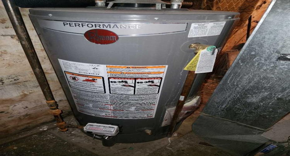 Hot water Tank