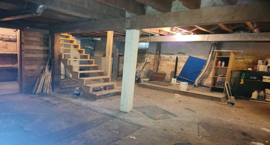 Basement