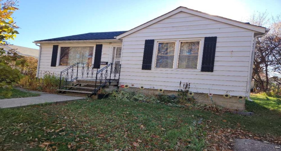 Front yard