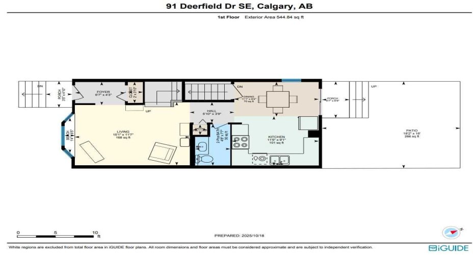 91 Deerfield Drive, Calgary, Alberta T2J 6T9, 3 Bedrooms Bedrooms, ,2 BathroomsBathrooms,Residential,For Sale,Deerfield,A2263400