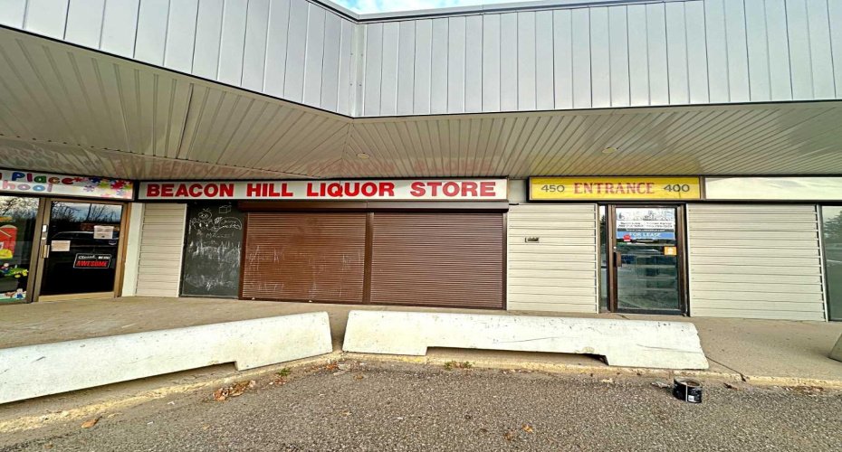 208 Beacon Hill Drive, Fort McMurray, Alberta T9H 2R1, ,Commercial,For Lease,Beacon Hill Shopping Centre ,Beacon Hill,A2265411