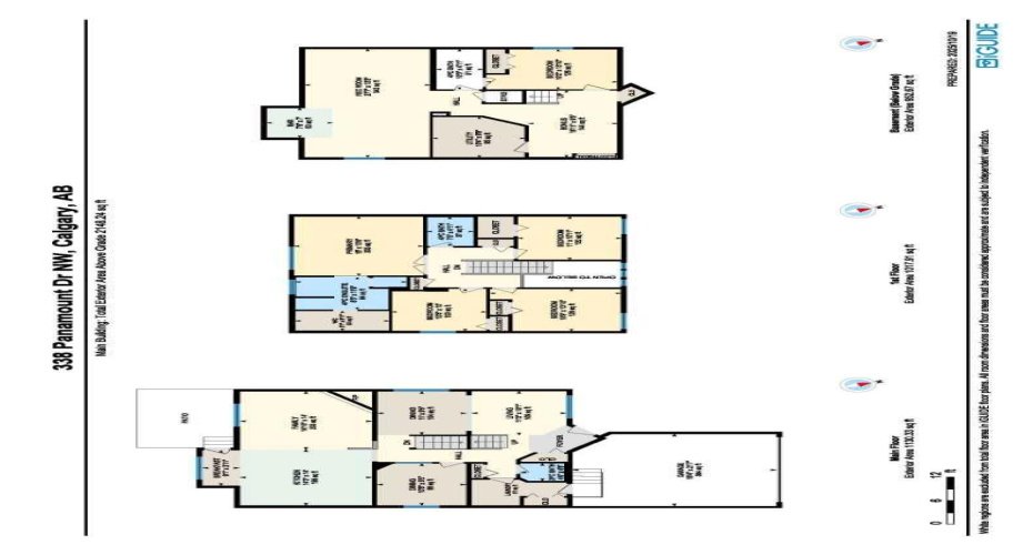 338 Panamount Drive, Calgary, Alberta T3K 5M1, 5 Bedrooms Bedrooms, ,4 BathroomsBathrooms,Residential,For Sale,Panamount,A2265519