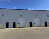 REAR MAN AND GARAGE DOORS