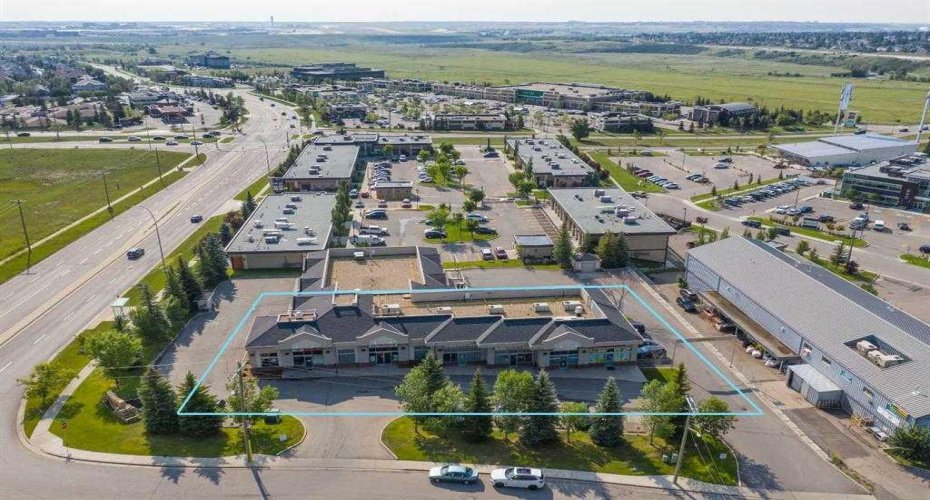 10 Country Hills Landing, Calgary, Alberta T3K5P4, ,Commercial,For Lease,Country Hills,A2265859