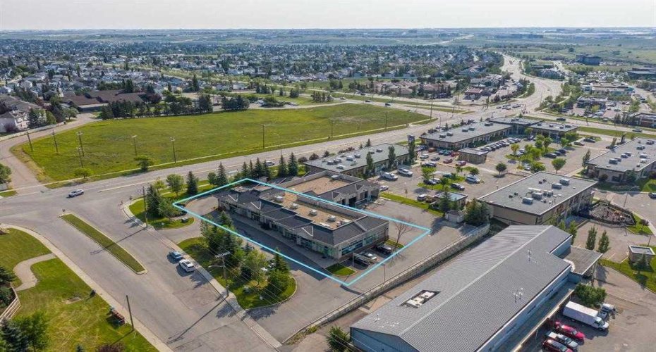 10 Country Hills Landing, Calgary, Alberta T3K5P4, ,Commercial,For Lease,Country Hills,A2265859