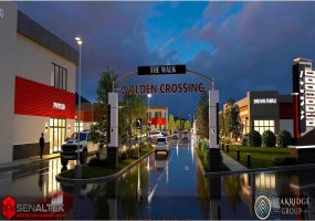 19650 Walden Boulevard, Calgary, Alberta T2X0M7, ,Commercial,For Sale,Walden,A2258946