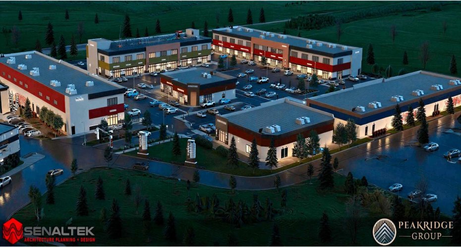 19650 Walden Boulevard, Calgary, Alberta T2X0M7, ,Commercial,For Sale,Walden,A2258946