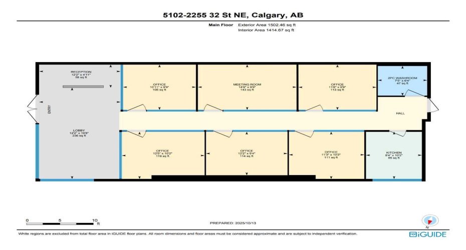 2255 32 Street, Calgary, Alberta T1Y 0C2, ,Commercial,For Sale,32,A2265963