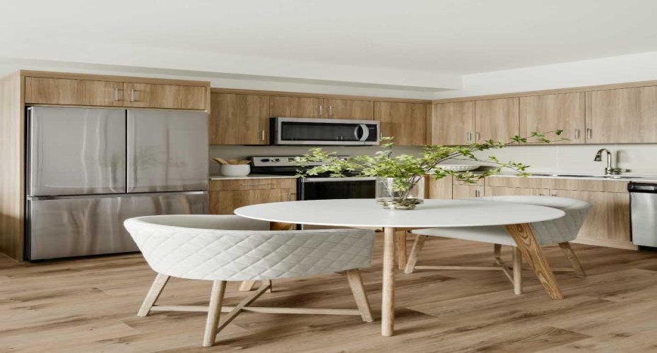 Showhome photos are of same floor plan