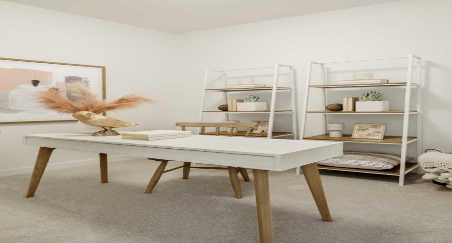 Showhome photos are of same floor plan