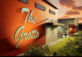 25 Southbank Crescent, Okotoks, Alberta T1S5S8, ,Commercial,For Sale,THE GROTTO,Southbank,A2266840