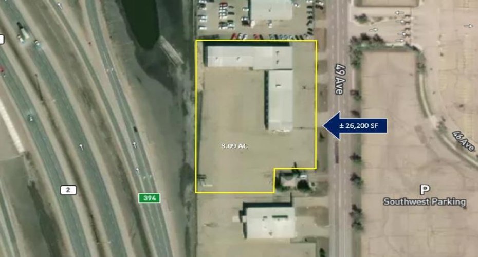 1780 49 Avenue, Red Deer, Alberta T4R 2N7, ,Commercial,For Lease,49,A2106365