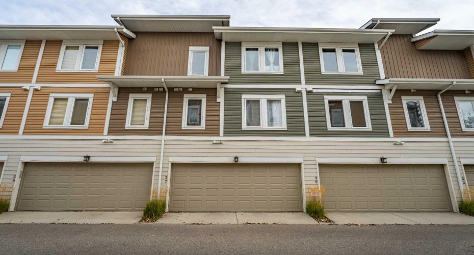 Double Attached Garage