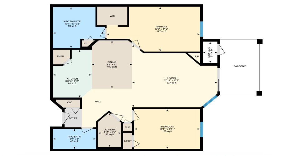 7451 Springbank Boulevard, Calgary, Alberta T3H 5R2, 2 Bedrooms Bedrooms, ,2 BathroomsBathrooms,Residential,For Sale,Springbank,A2267707
