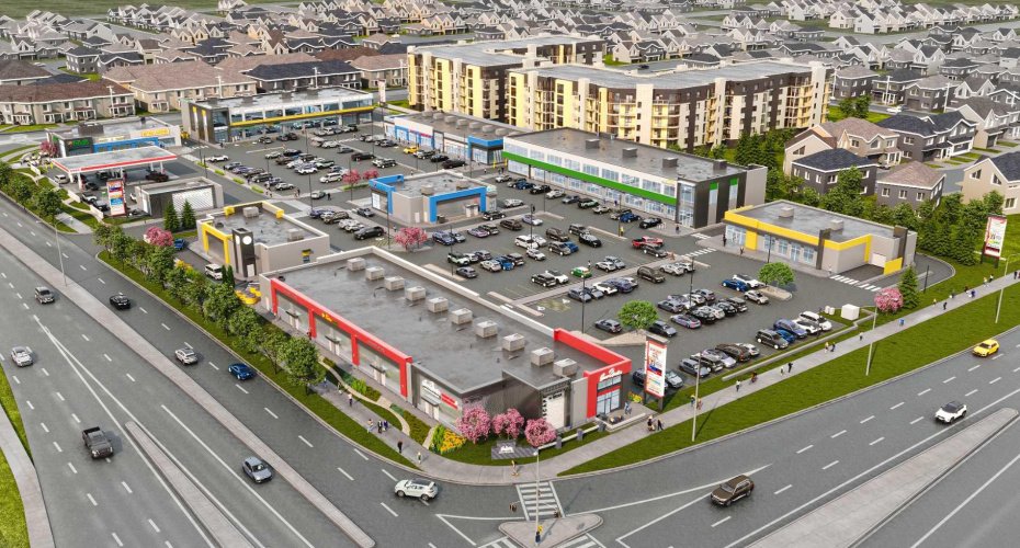 10474 Cityscape Drive, Calgary, Alberta T3N0P3, ,Commercial,For Lease,Cityscape,A2256605