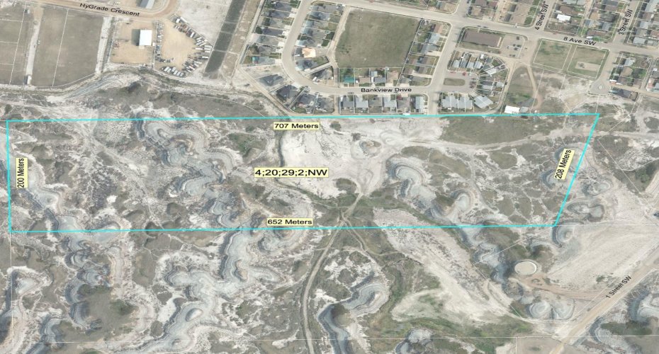 NW-02-029-20W4M NW Other, Drumheller, Alberta T0J 0Y0, ,Land,For Sale,NW,A2262832