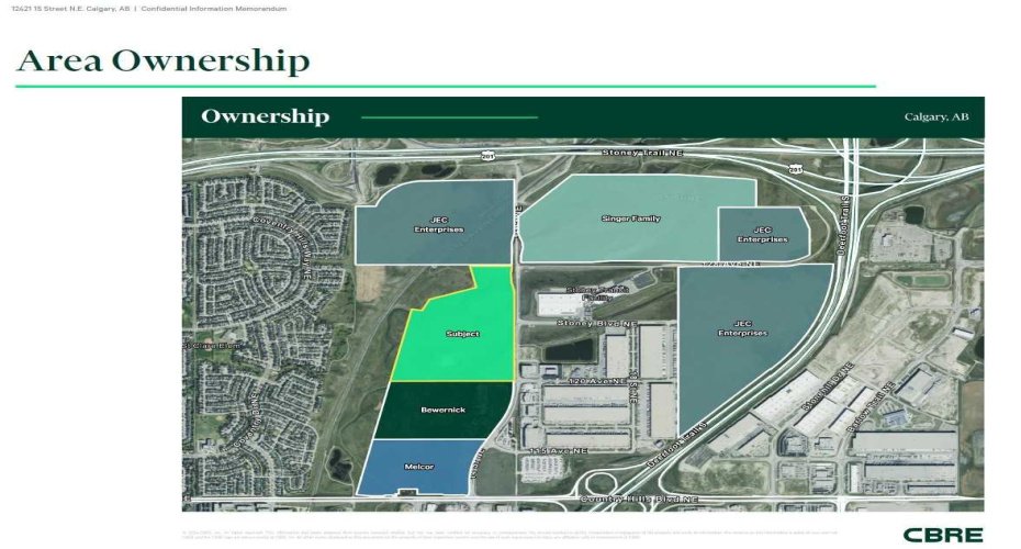 12421 15 Street, Calgary, Alberta T3K 0S9, ,Land,For Sale,15,A2262892