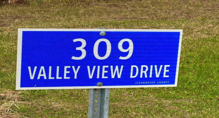 309 Valley View Drive, Rural Clearwater County, Alberta T4T 1A7, ,Land,For Sale,Valley View,A2264698