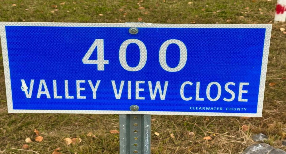 400 Valley View Close, Rural Clearwater County, Alberta T4T 1A7, ,Land,For Sale,Valley View,A2264709