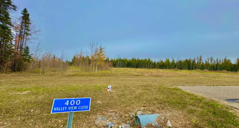 400 Valley View Close, Rural Clearwater County, Alberta T4T 1A7, ,Land,For Sale,Valley View,A2264709
