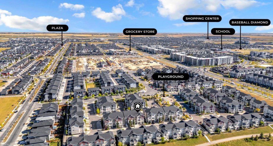 714 Redstone View, Calgary, Alberta T3N0M9, 4 Bedrooms Bedrooms, ,3 BathroomsBathrooms,Residential,For Sale,Redstone,A2267096