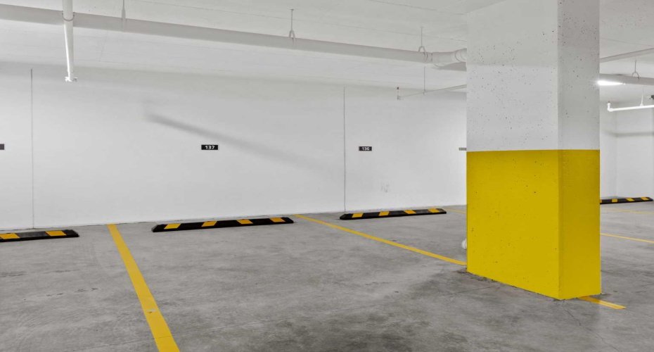 Underground Car Space