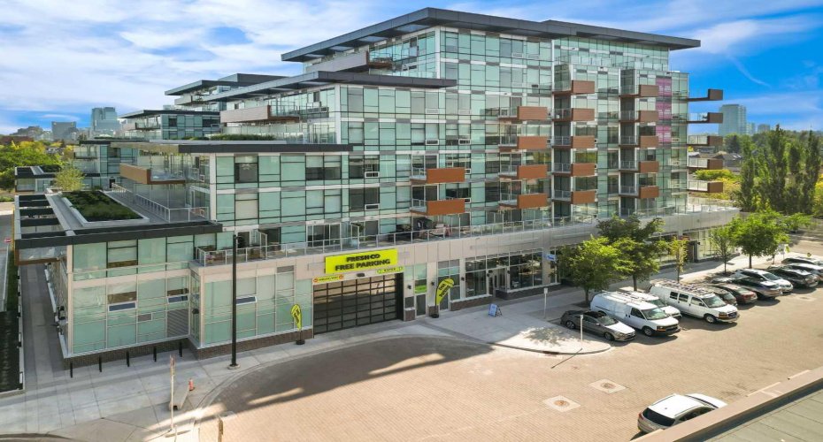 Steps away from many amenities