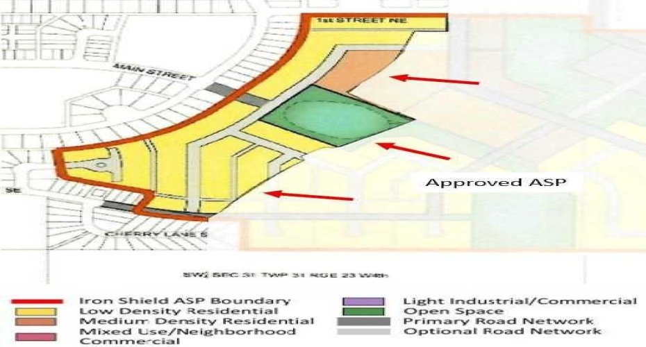 CLT Anderson Subdivision, Three Hills, Alberta T0M 2A0, ,Land,For Sale,Anderson Subdivision,A2267534