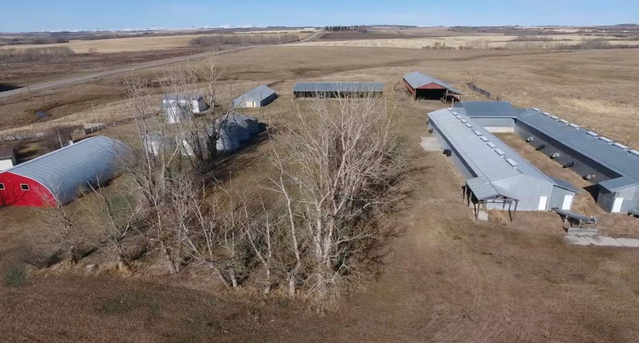 TWP 303, Rural Mountain View County, Alberta T0M 0A0, ,Commercial,For Sale,TWP 303,A2268191