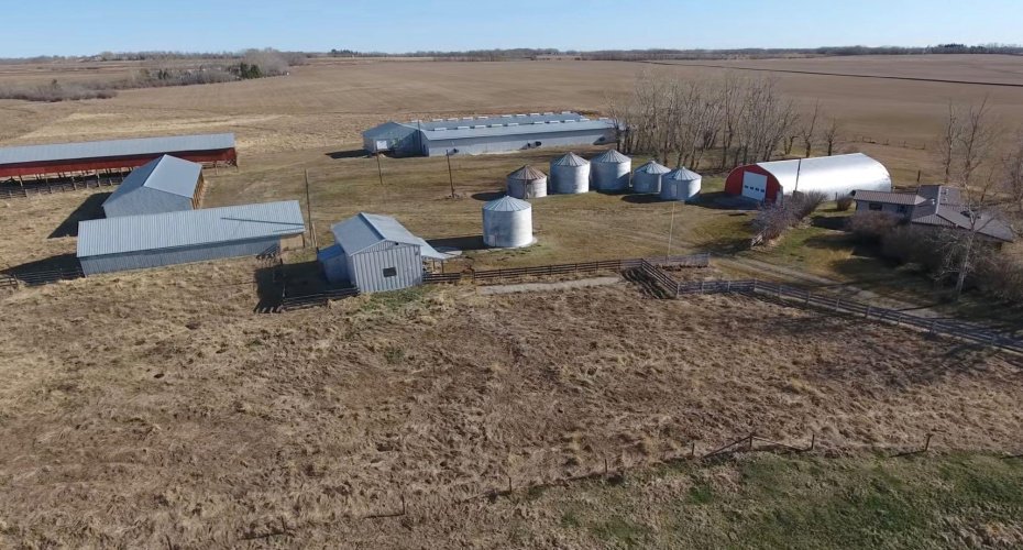 TWP 303, Rural Mountain View County, Alberta T0M 0A0, ,Commercial,For Sale,TWP 303,A2268191