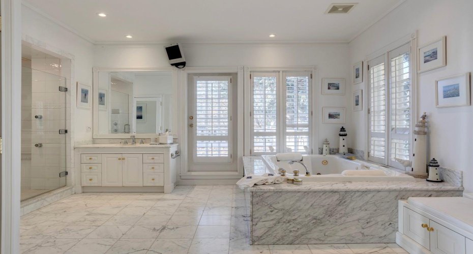 Indulge in a soothing soak