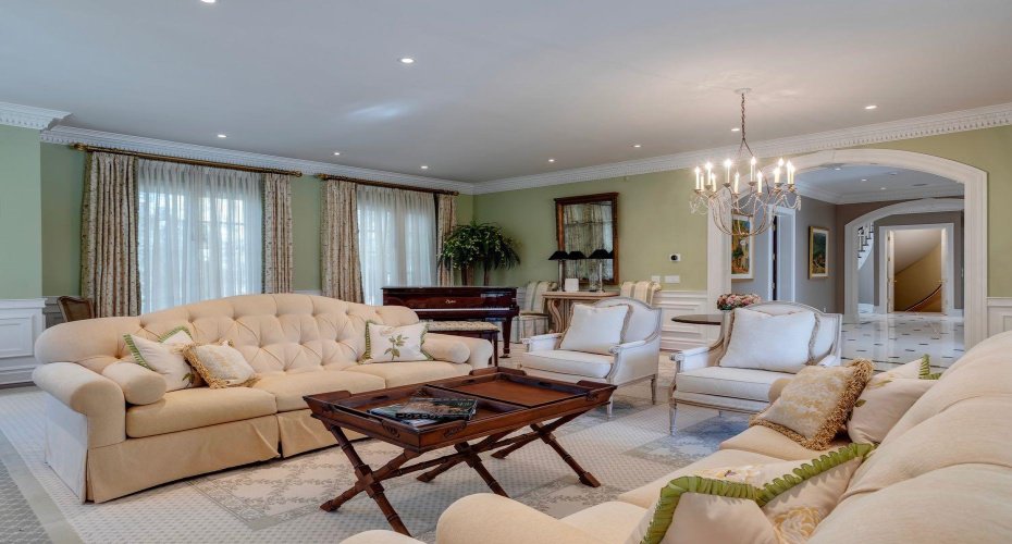 Generously proportioned