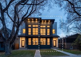 1444 43 Street, Calgary, Alberta T3C 2A2, 5 Bedrooms Bedrooms, ,4 BathroomsBathrooms,Residential,For Sale,43,A2268443