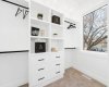 Walk in Closet