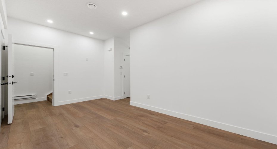 Basement Living Room