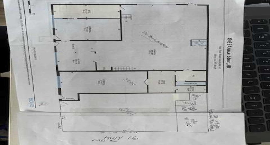 4903 2 Avenue, Edson, Alberta T7E 1V4, ,Commercial,For Sale,2,A2268457