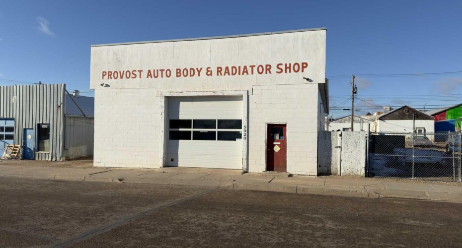 5020 49 Street, Provost, Alberta T0B 3S0, ,Commercial,For Sale,Provost Auto Body,49,A2268614