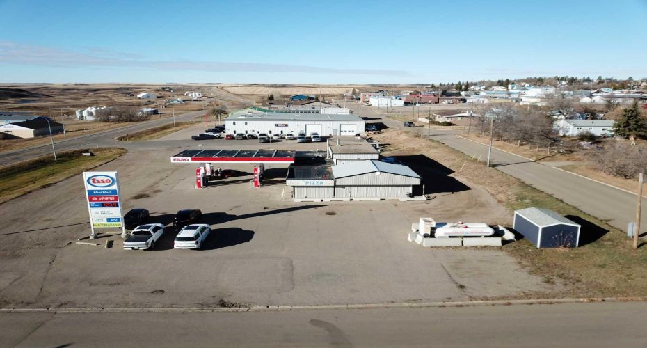 4812 47 Street, Consort, Alberta T0C1B0, ,Commercial,For Sale,47,A2268079