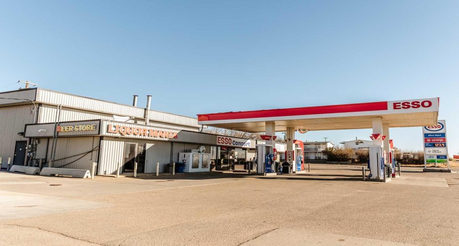 4812 47 Street, Consort, Alberta T0C1B0, ,Commercial,For Sale,47,A2268079