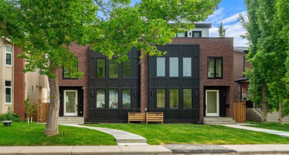 3116 4A Street, Calgary, Alberta T2M 3B4, 4 Bedrooms Bedrooms, ,5 BathroomsBathrooms,Residential,For Sale,4A,A2268162