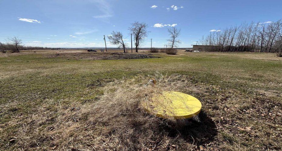 septic tank