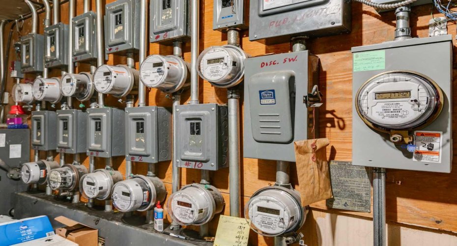 Common Area - Utility Room