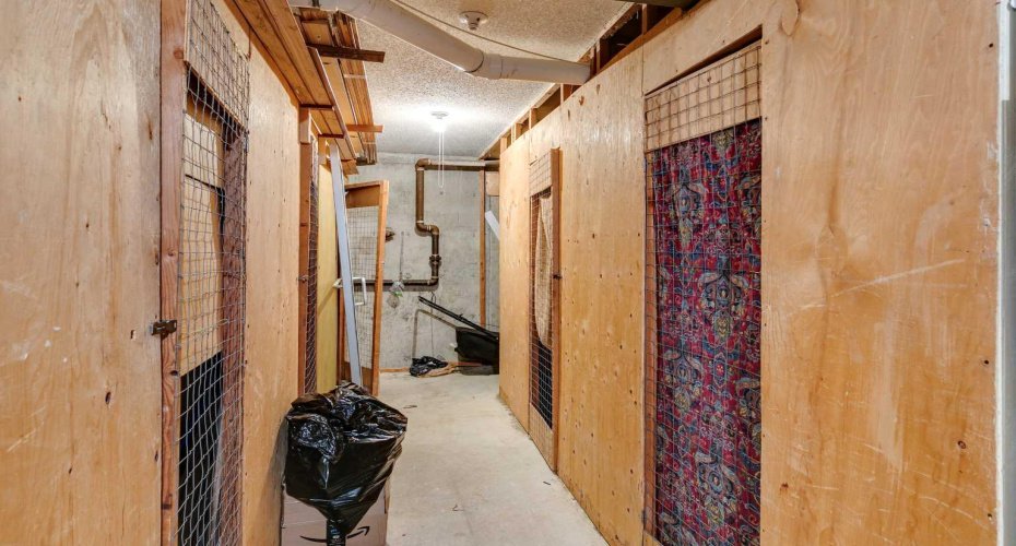 Common Area - Storage Area