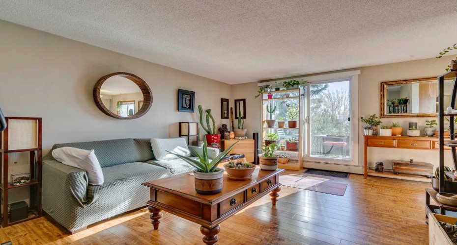 Unit 7 - Living Room